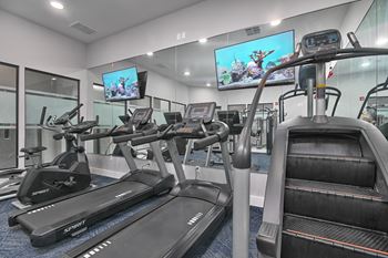 Fitness center